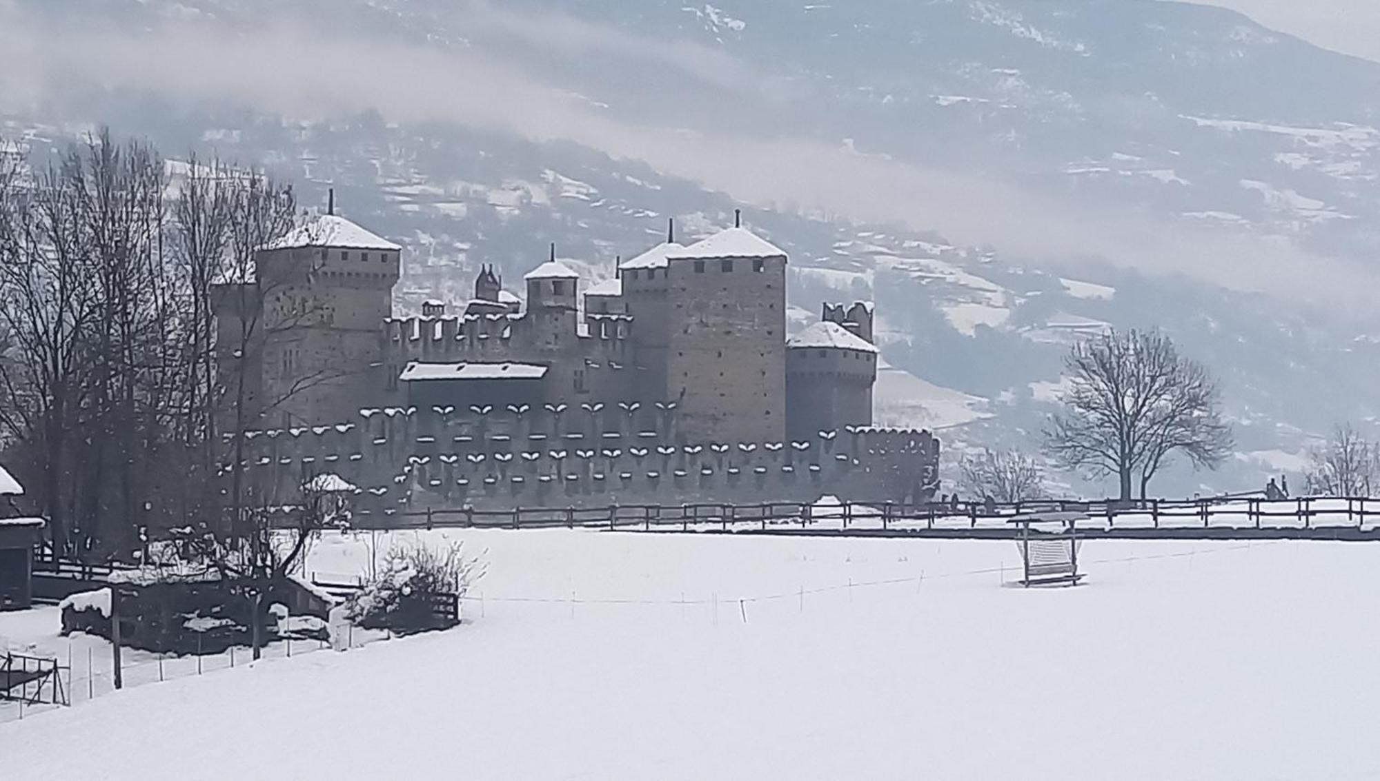 페니스 Vue Du Chateau 빌라 외부 사진